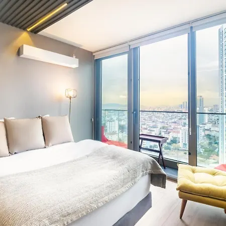 Modern Studio Flat In Kartal * Provincia di Istanbul