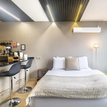 Modern Studio Flat In Kartal Provincia di Istanbul