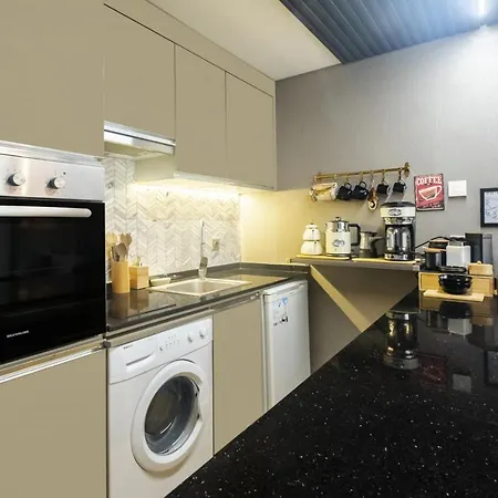 Apartment Modern Studio Flat In Kartal *